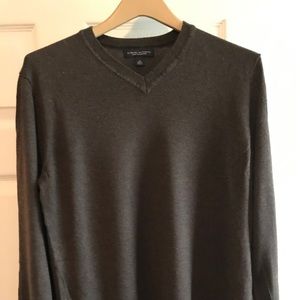 Banana Republic Silk Cashmere VNeck Sweater